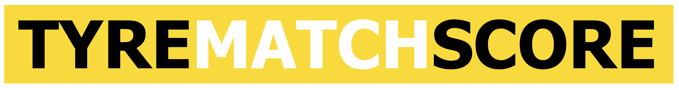tyrematchscore technology logo